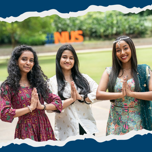 Join our NUS120 celebrations